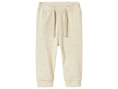 Name It trousers peyote melange with boats  